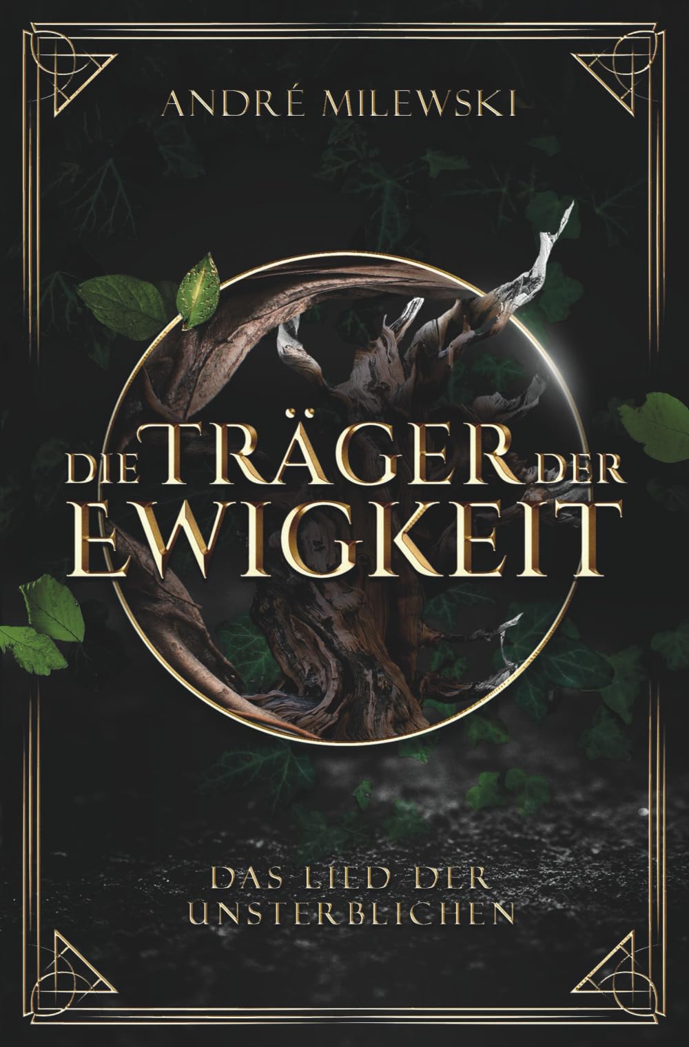 Die Träger der Ewigkeit (Das Lied der Unsterblichen, Band 1) Action & Adventure