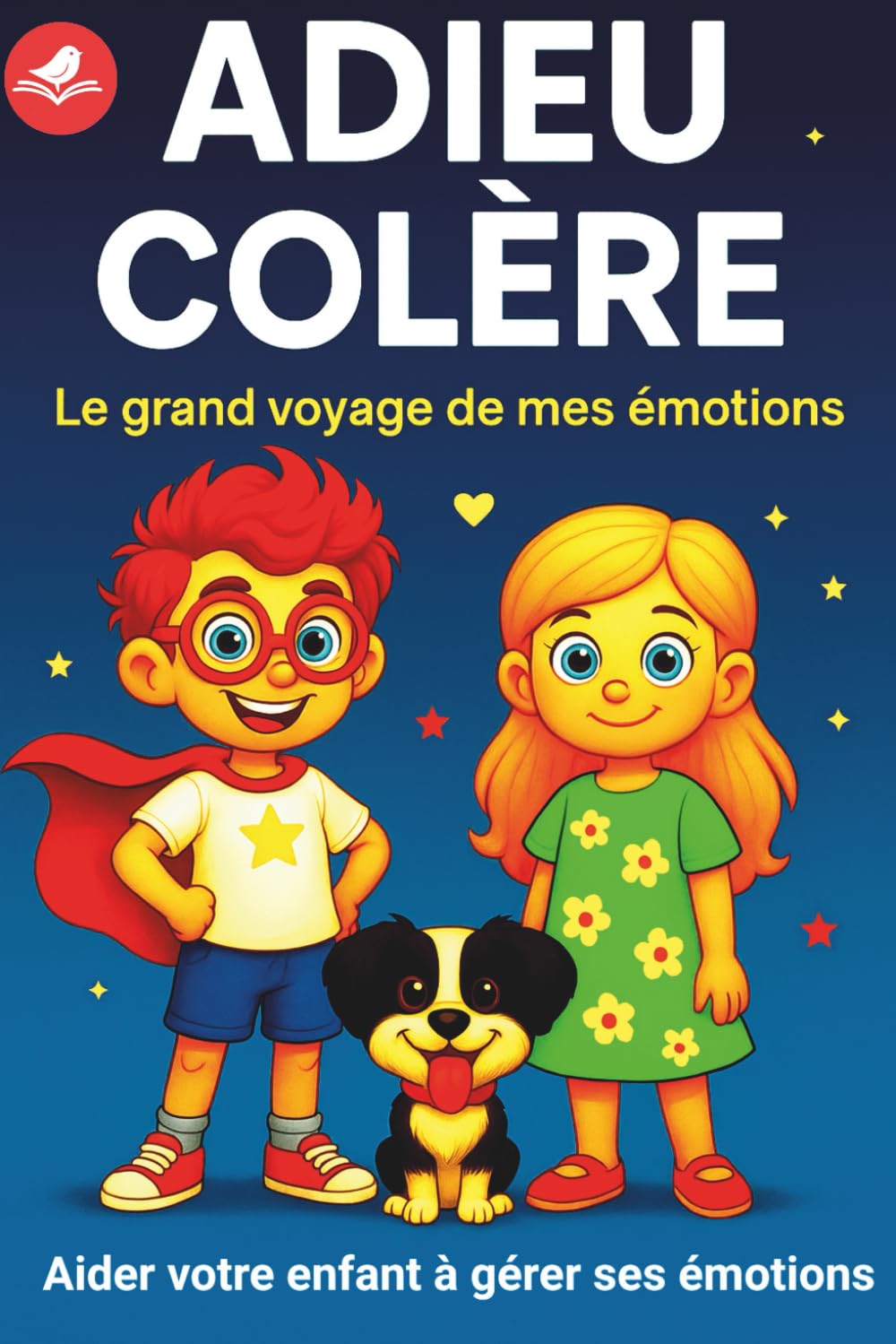 Le grand voyage de mes émotions: Pour aider votre enfant à comprendre ses émotions et à s épanouir pleinement book