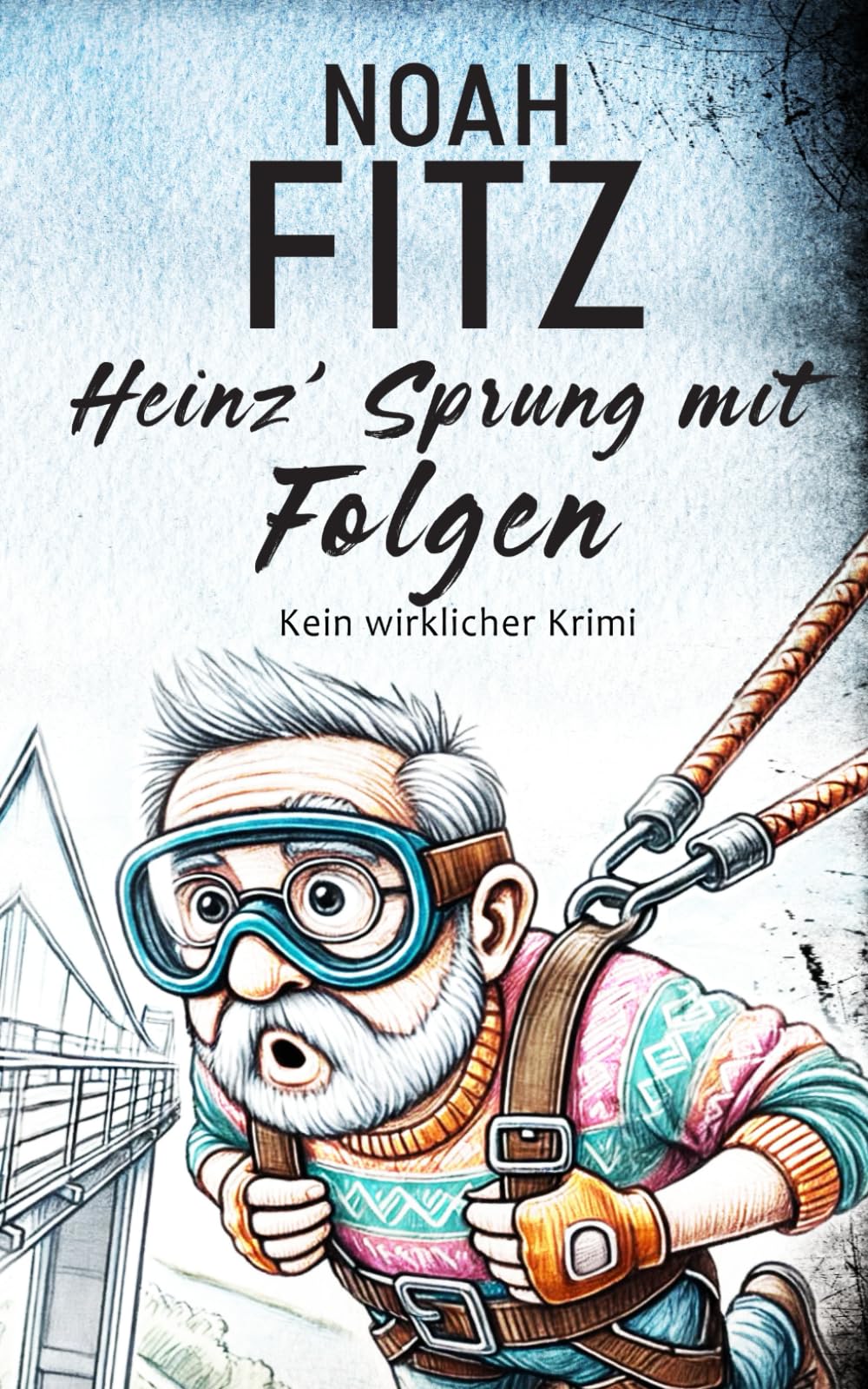 Heinz' Sprung mit Folgen - Kein wirklicher Krimi Detective & CSI