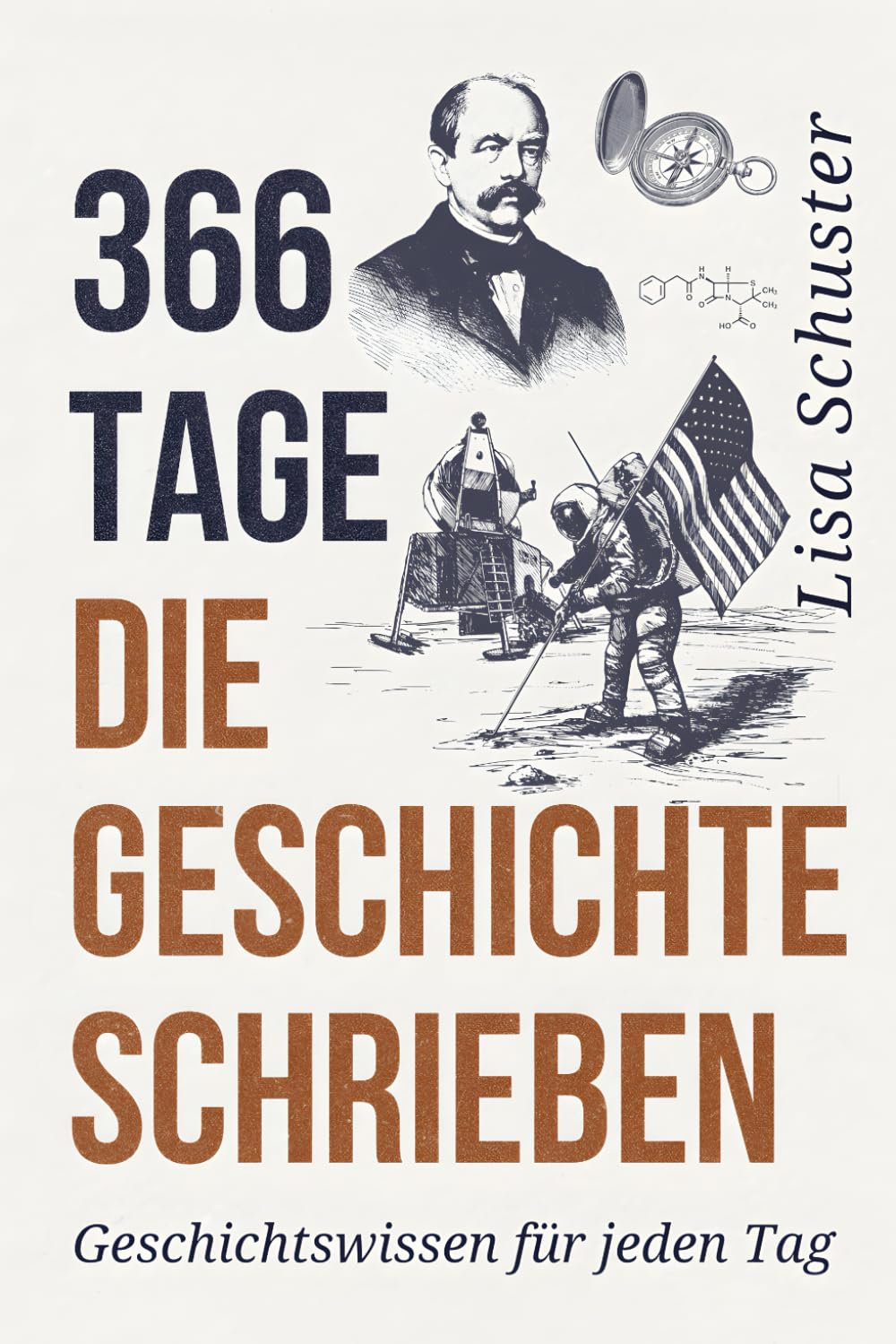 366 Tage die Geschichte schrieben: Geschichtswissen für jeden Tag Politics & History