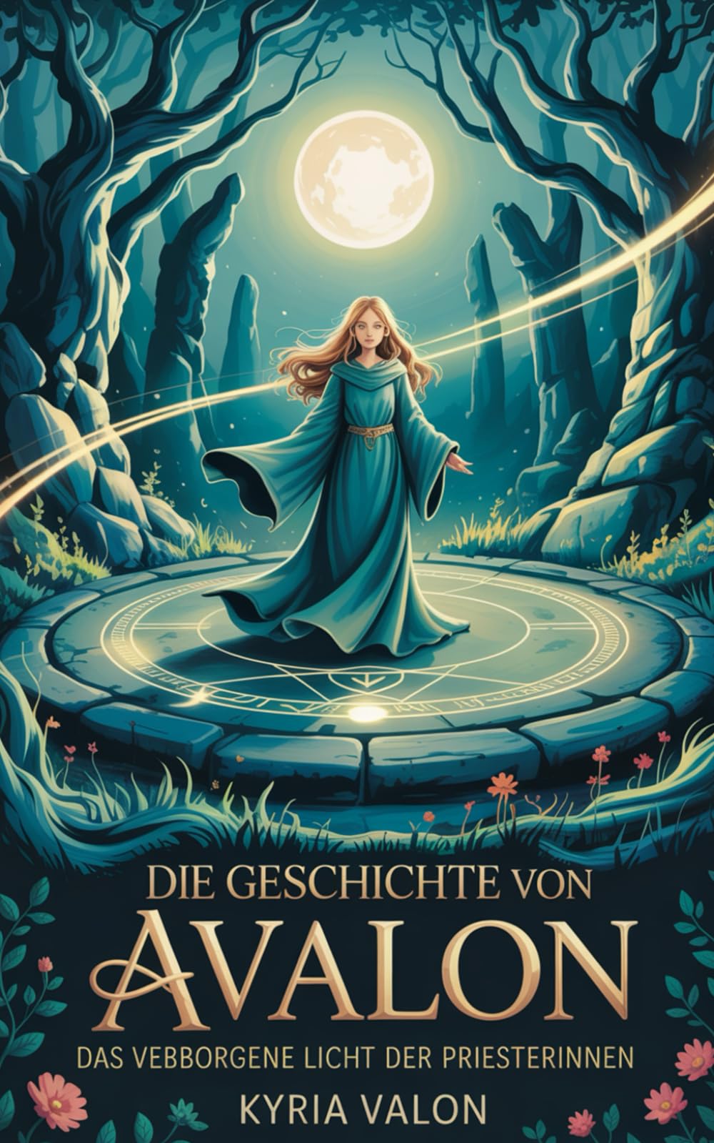 Die Geschichte von Avalon: Das verborgene Licht der Priesterinnen Classics