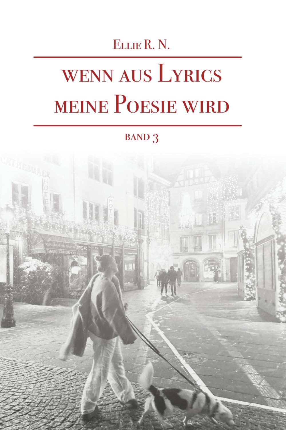 Wenn aus Lyrics meine Poesie wird Contemporary literature