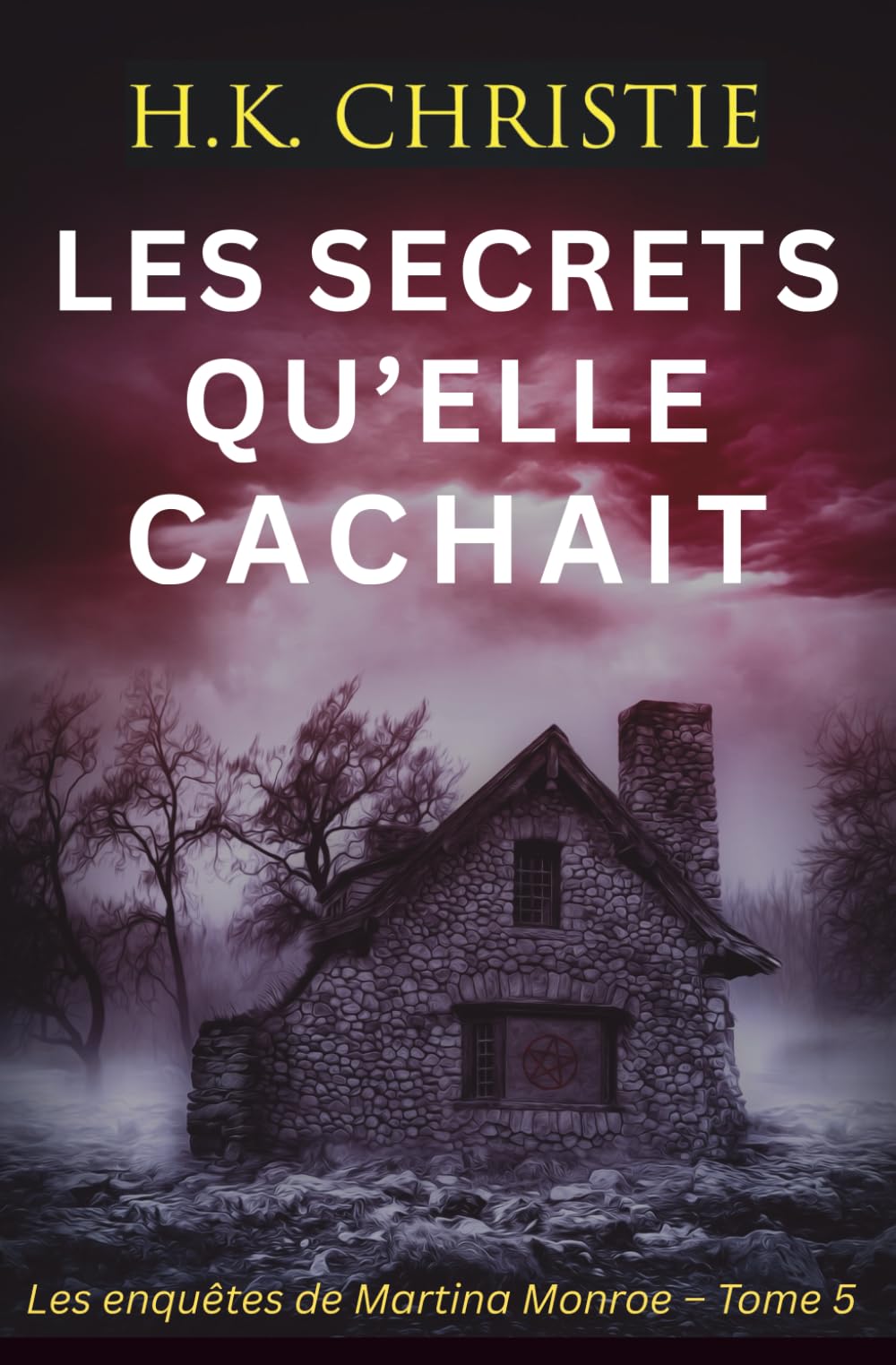 Les secrets qu’elle cachait (Les enquêtes de Martina Monroe, Band 5) Detective & CSI
