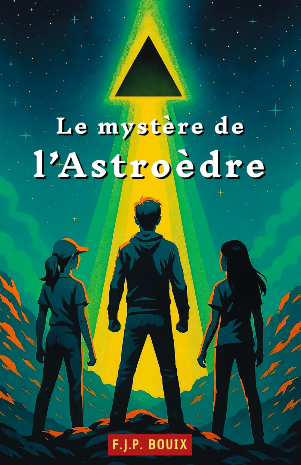 Le mystère de l'Astroèdre book