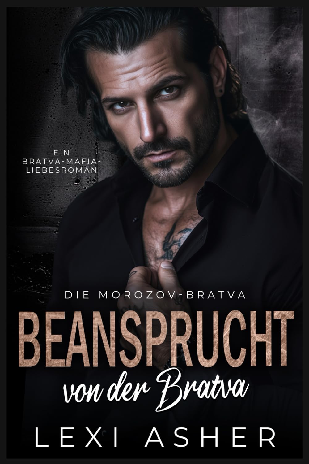 Beansprucht von der Bratva: Ein Bratva-Mafia-Liebesroman (Die Morozov-Bratva, Band 16) Horror & Mystery