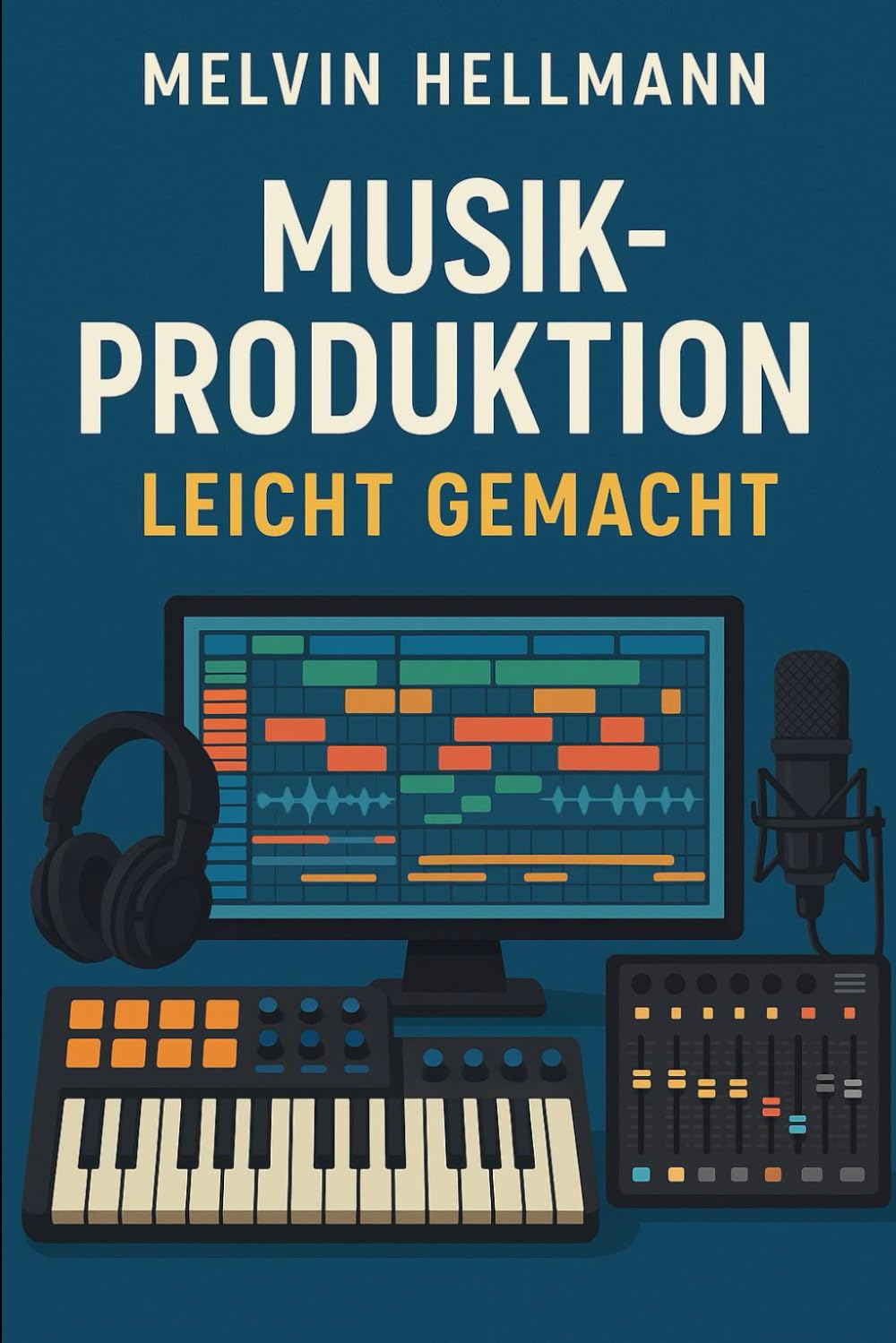 Musikproduktion leicht gemacht Arts & Music