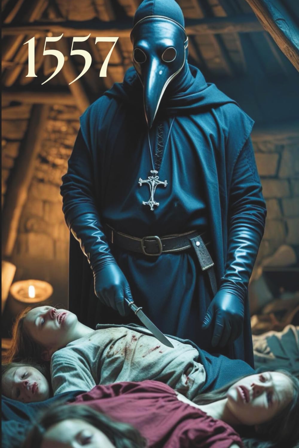 1557: Der Schwarze Tod (15XX, Band 1) Politics & Society