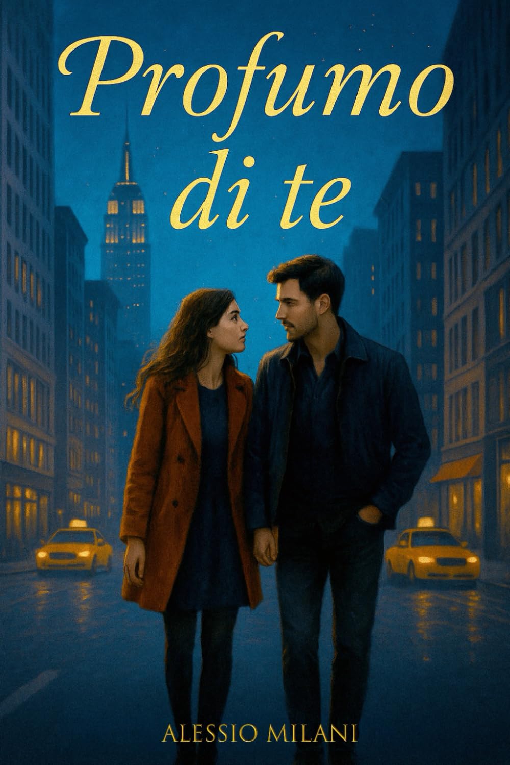 Profumo di te: Un amore che attraversa la distanza book