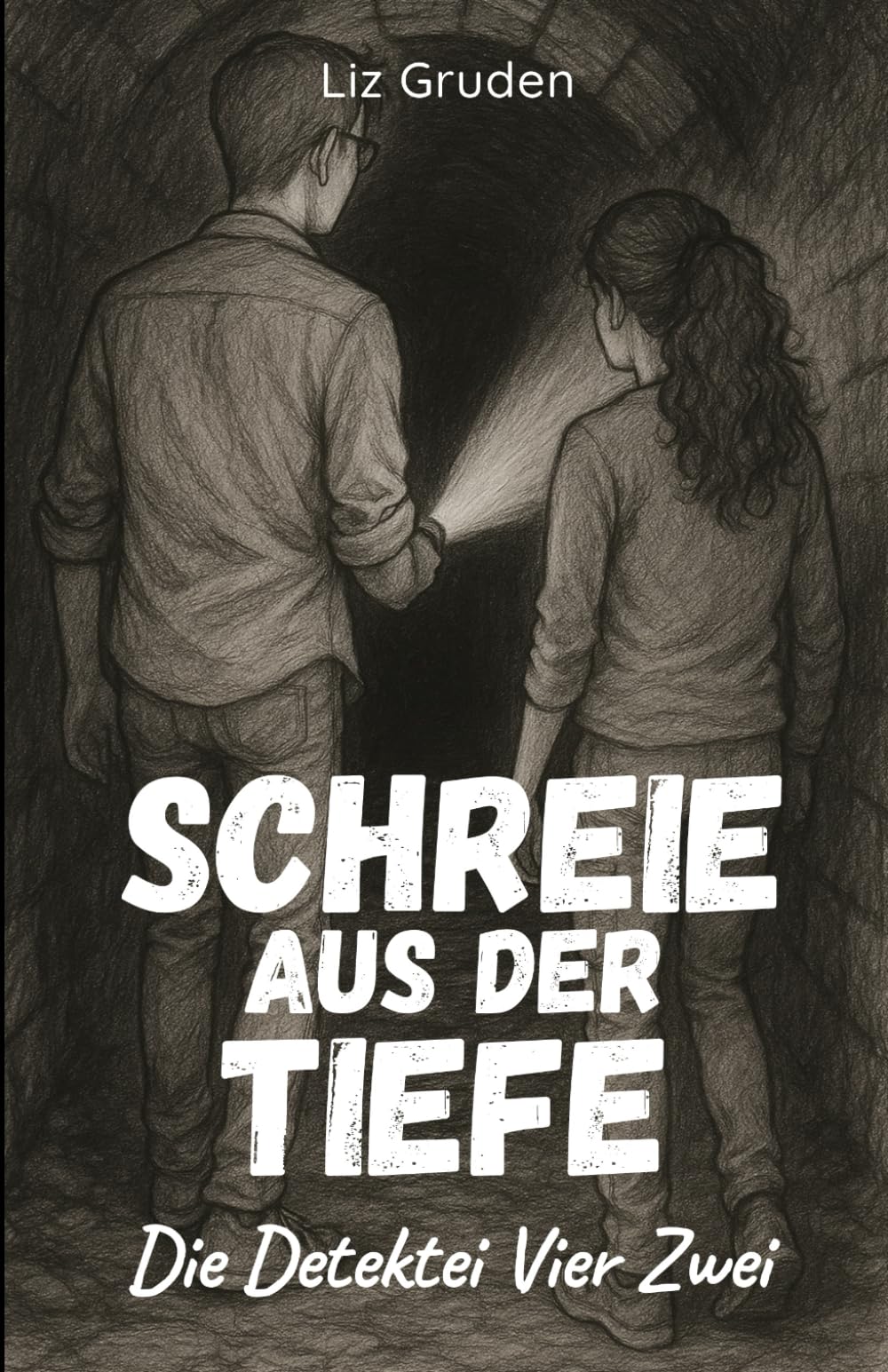 Schreie aus der Tiefe: Die Detektei Vier Zwei Fiction