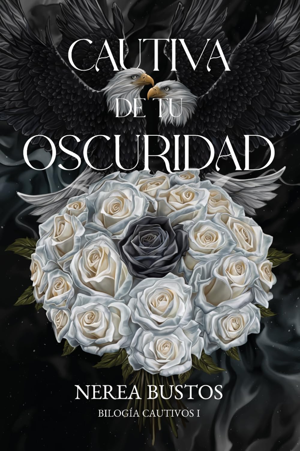 Cautiva de tu oscuridad: Bilogía cautivos 1 Romantic Thrillers