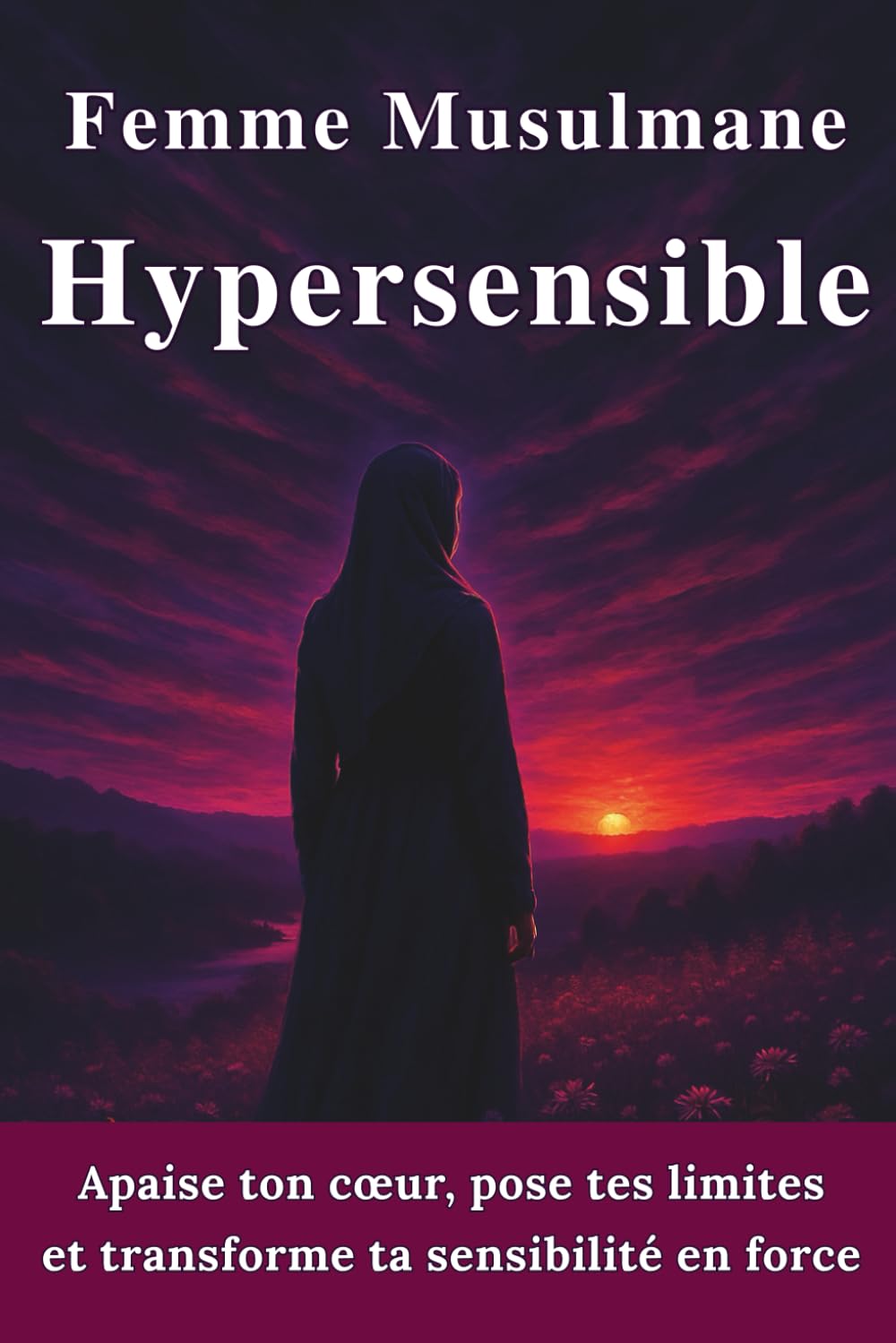 Femme musulmane hypersensible: Apprends à dire non, pose tes limites apaise ton cœur et renforce la confiance en soi Parents & Children