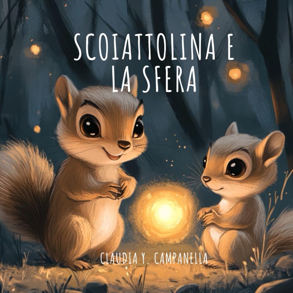 Scoiattolina e la sfera: Una storia illustrata per preparare i bambini all'arrivo di un fratellino o di una sorellina book