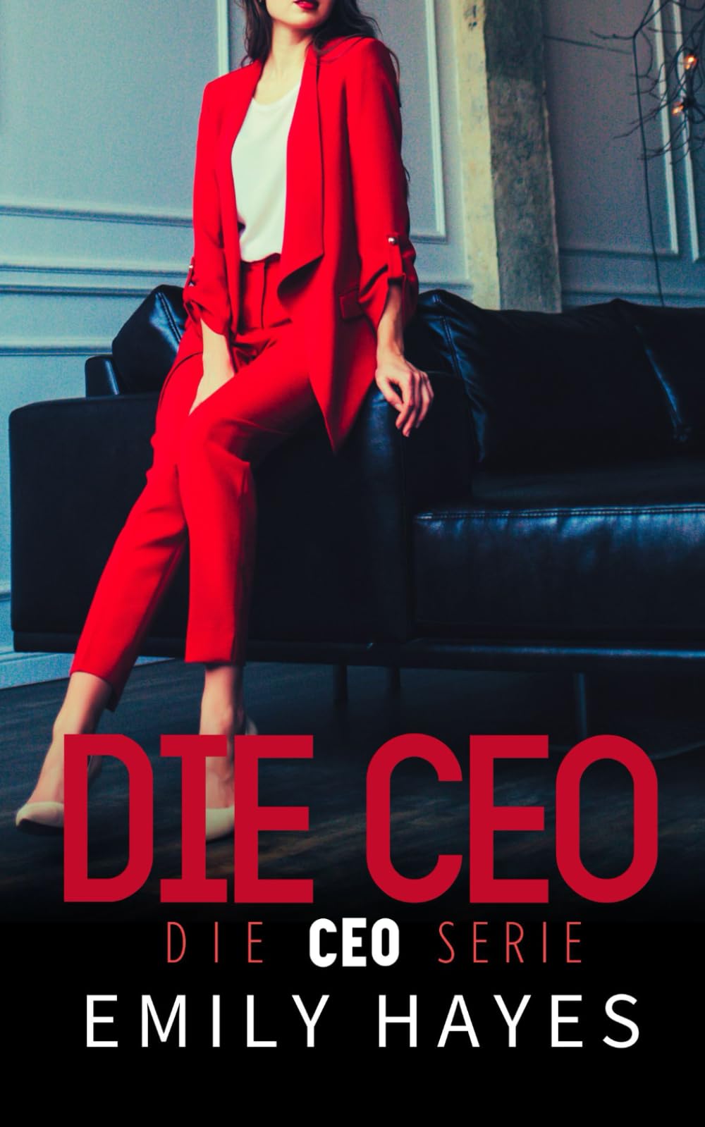 Die CEO: Eine heiße Age-Gap-Romanze mit einer Ice Queen und garantiertem Happy End (Die CEO-Serie, Band 1) LGBTQ+