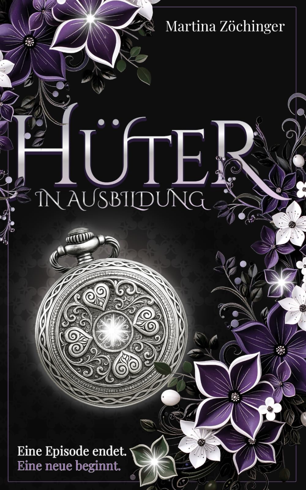 Hüter in Ausbildung - Eine Episode endet. Eine neue beginnt.: Basierend auf einer wahren Begebenheit Books