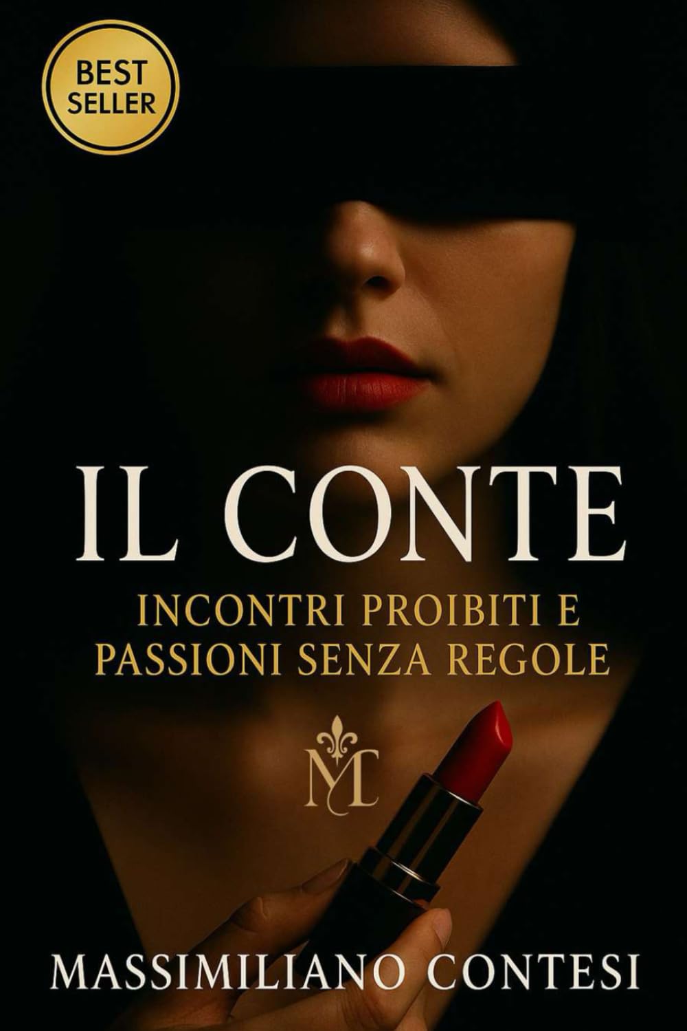 IL CONTE: Incontri proibiti e passioni senza regole book