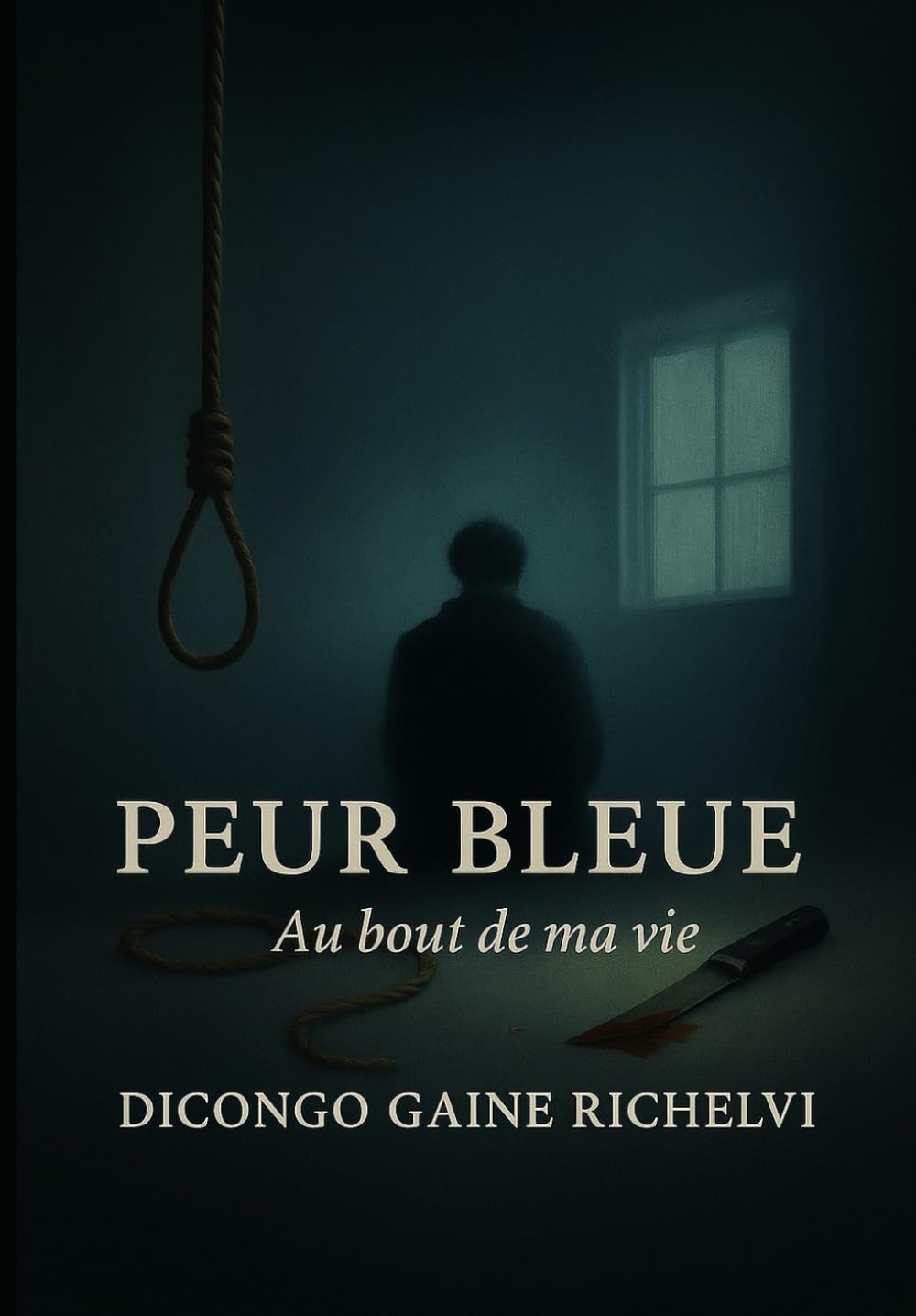 Peur bleue: Au bout de ma vie book