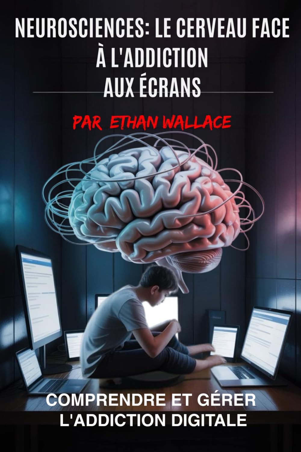 NEUROSCIENCES : LE CERVEAU FACE À L’ADDICTION AUX ÉCRANS: Comprendre et Gérer L'Addiction Digitale book