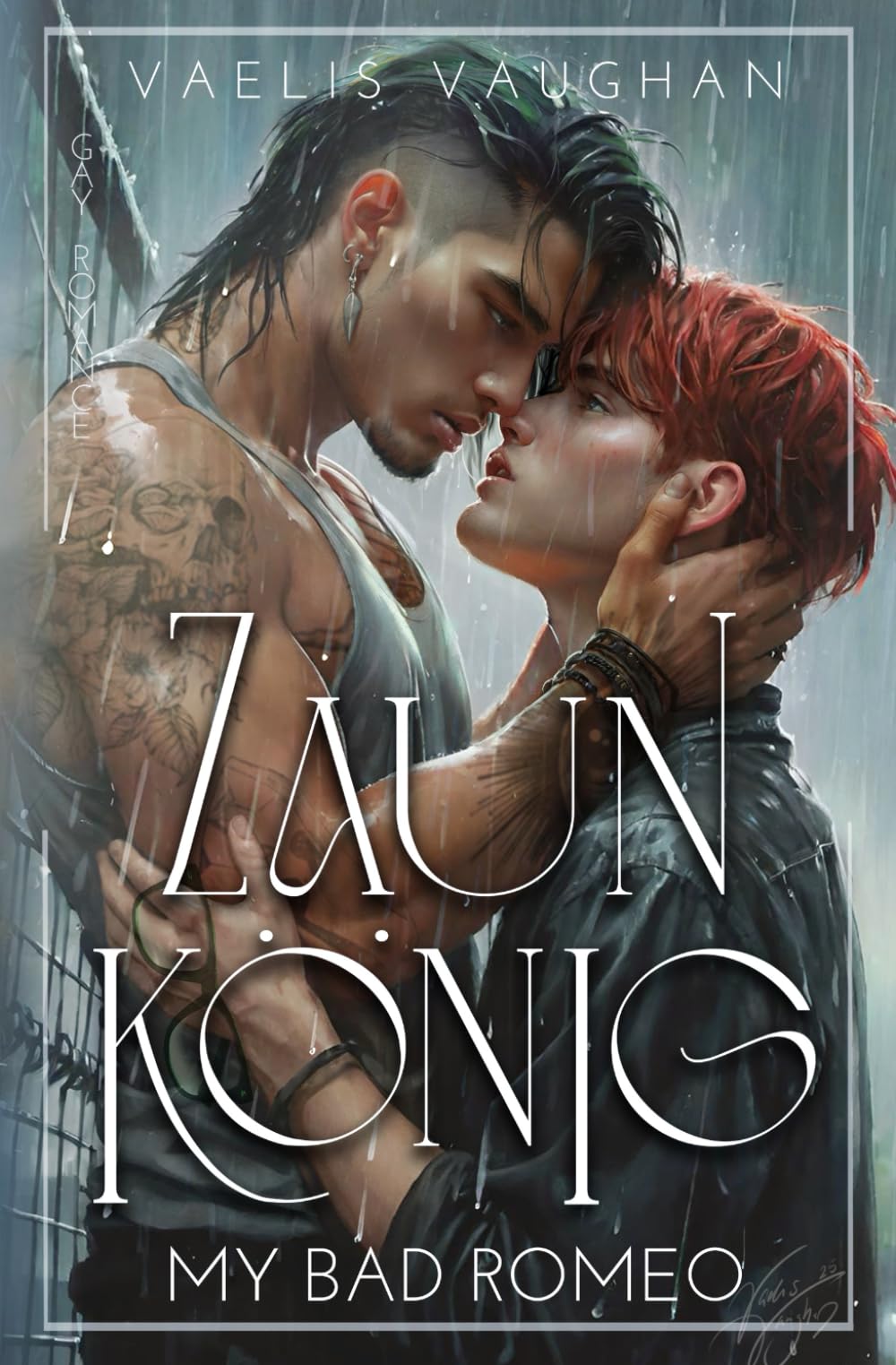 Zaunkönig - My Bad Romeo: Gay Romance LGBTQ+