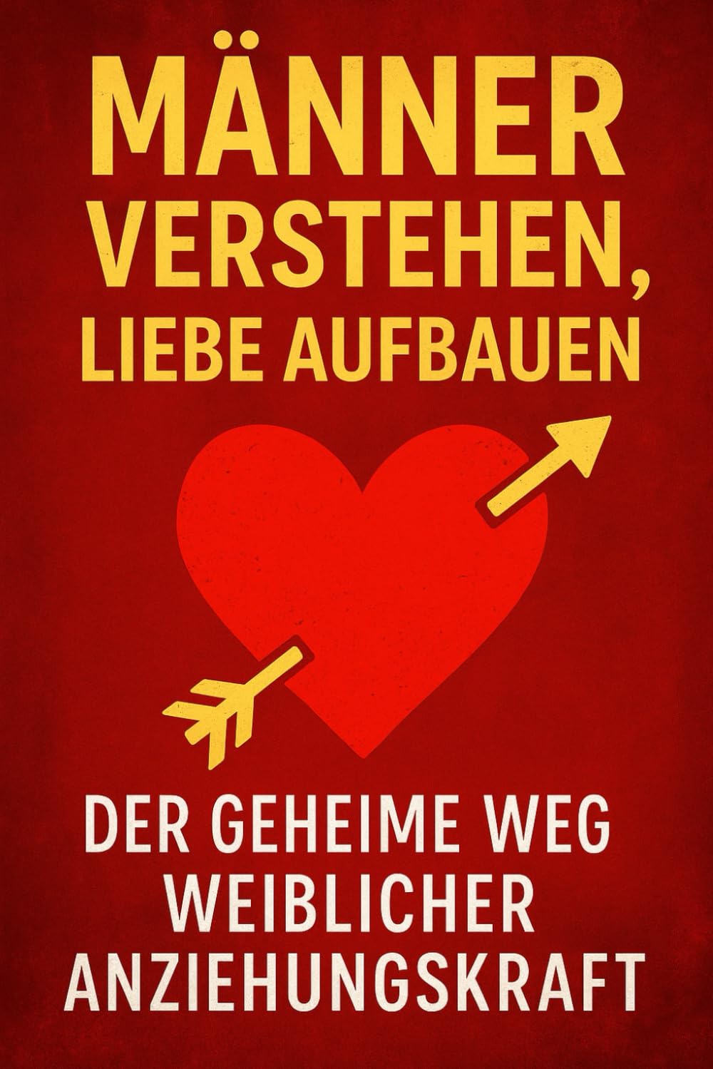 Männer verstehen, liebe aufbauen: Wie du sein Herz gewinnst – und dabei zur Frau wirst, die er nie mehr gehen lässt Partnership & Love