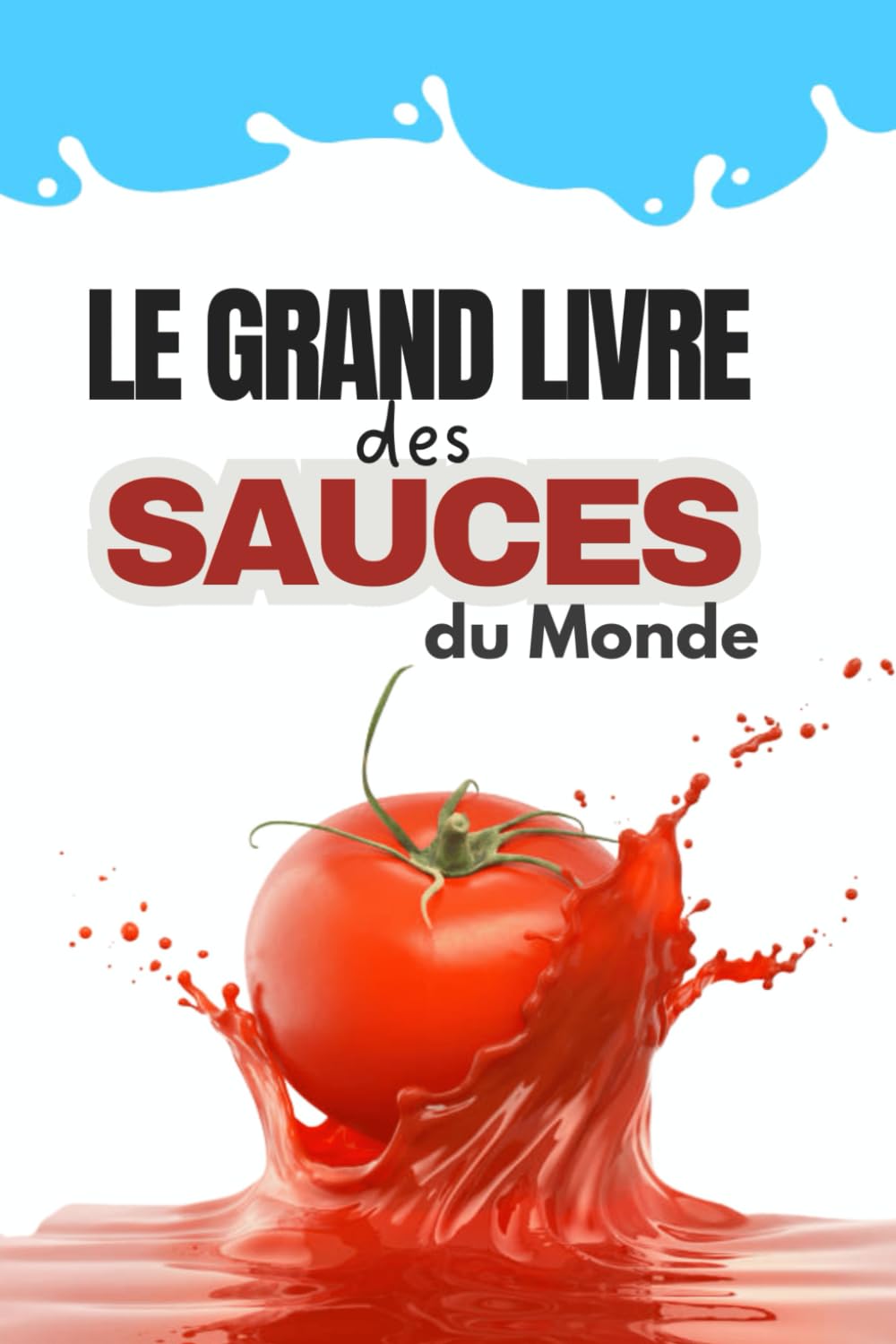 Le Grand Livre des Sauces du Monde | 120 recettes incontournables pour sublimer vos plats du quotidien aux repas gastronomiques: Sauces classiques, ... astuces de chef et idées d’accompagnements book