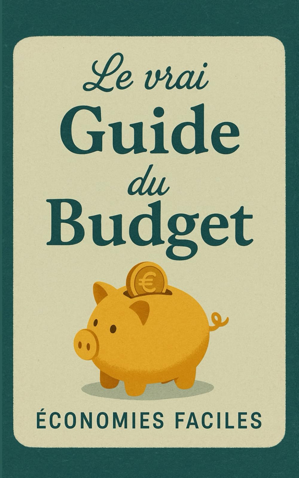 Le vrai guide du budget: Gère ton budget sans te perdre, économise sans te priver, comprends enfin tes finances et pose des bases solides pour une vie financière saine book