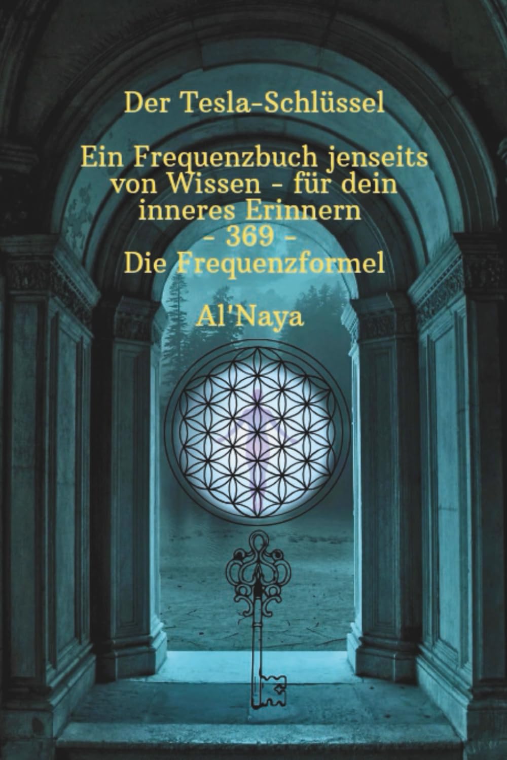 Der Tesla-Schlüssel – Ein Frequenzbuch jenseits von Wissen – für dein inneres Erinnern 369: 369 – Die Frequenzformel Religion & Esotericism