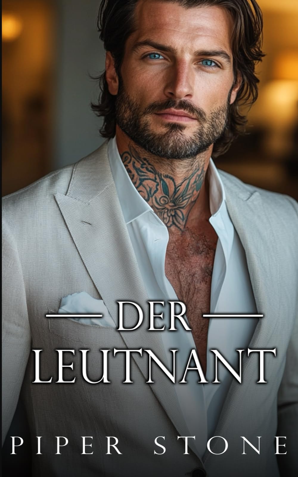 Der Leutnant: Düstere Mafia-Romanze (Rachsüchtiges Imperium, Band 2) Romantic Thrillers