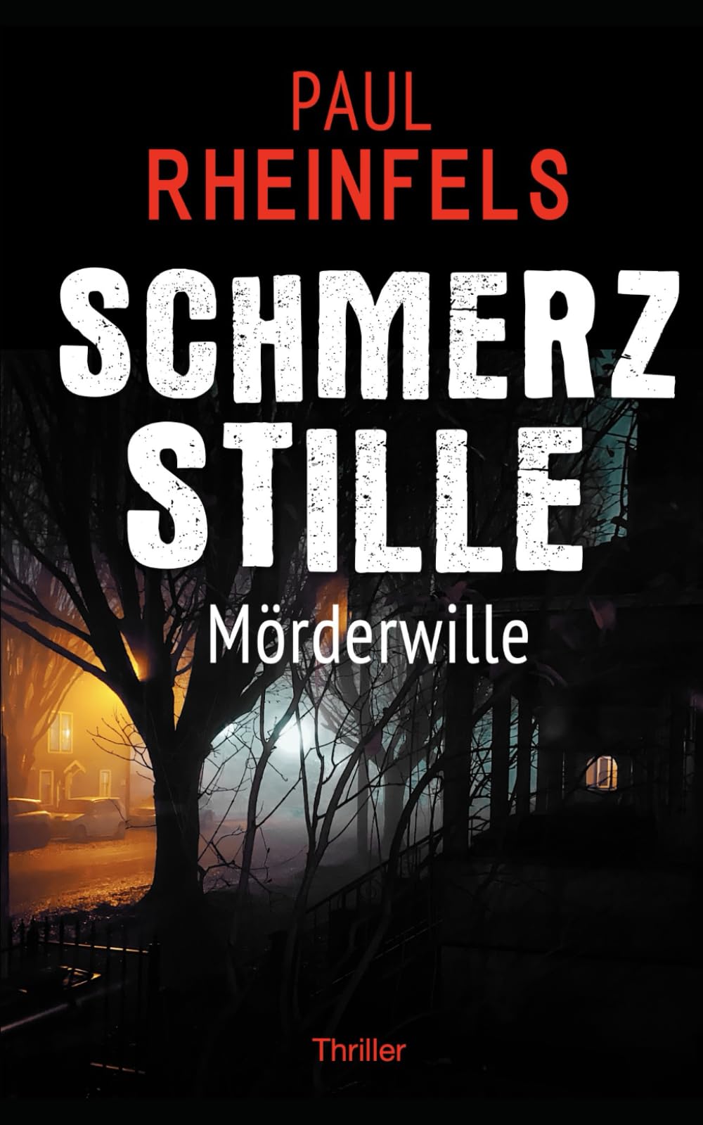 SCHMERZSTILLE Mörderwille (SOKO Serienkiller, Band 65) Detective & CSI