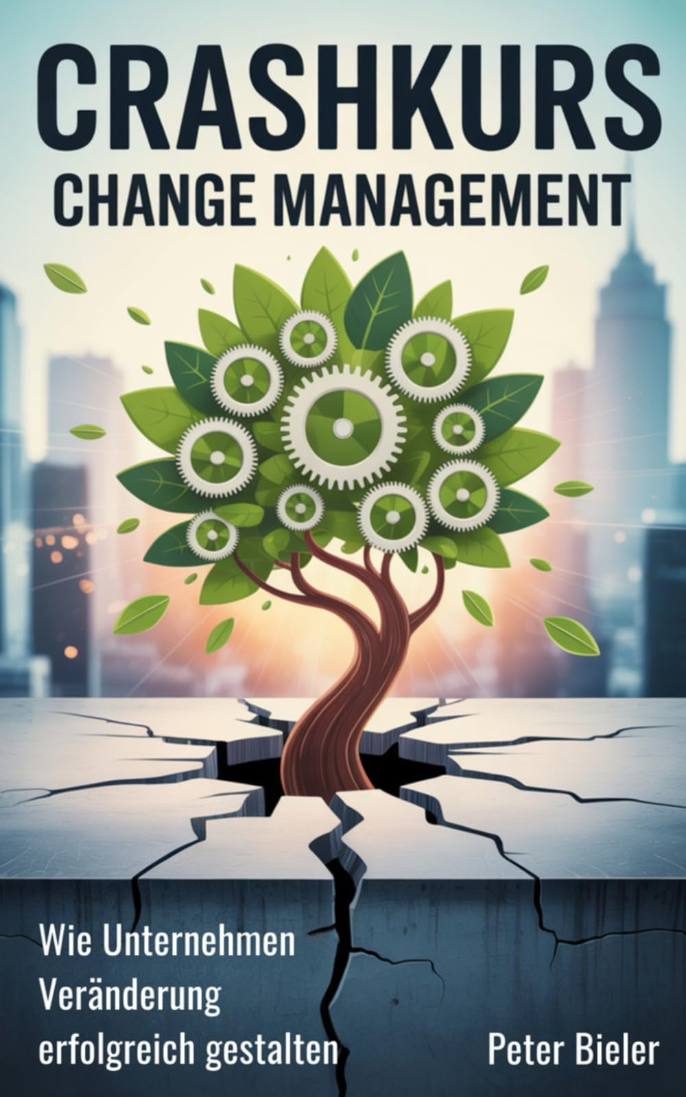 Crashkurs Change Management: Wie Unternehmen Veränderung erfolgreich gestalten Business, Finance & Career