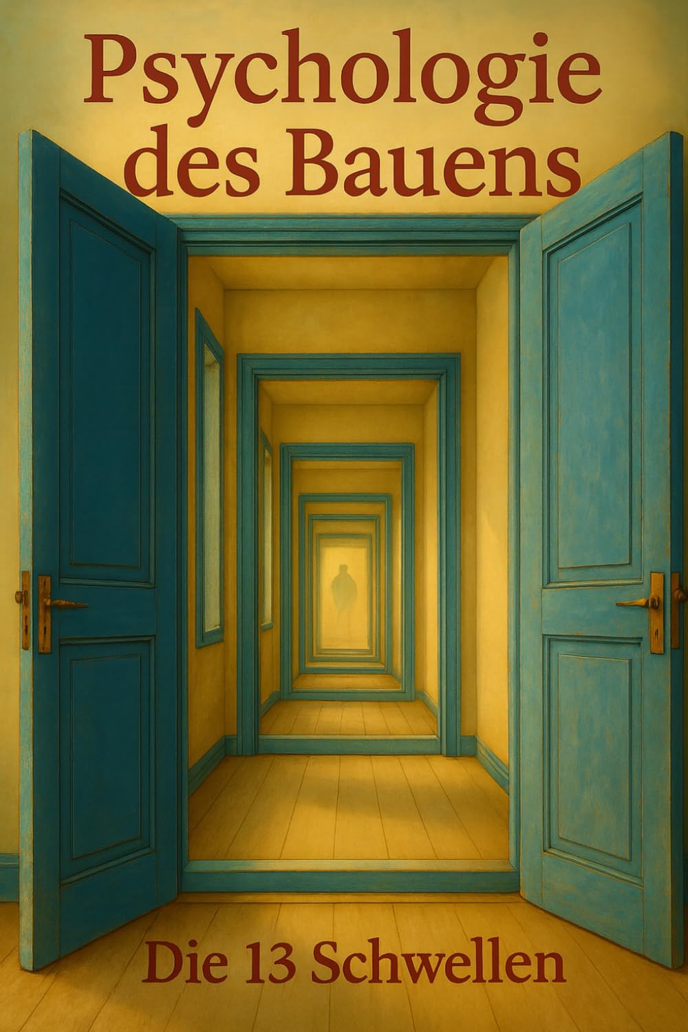 Psychologie des Bauens: Die 13 Schwellen Architecture