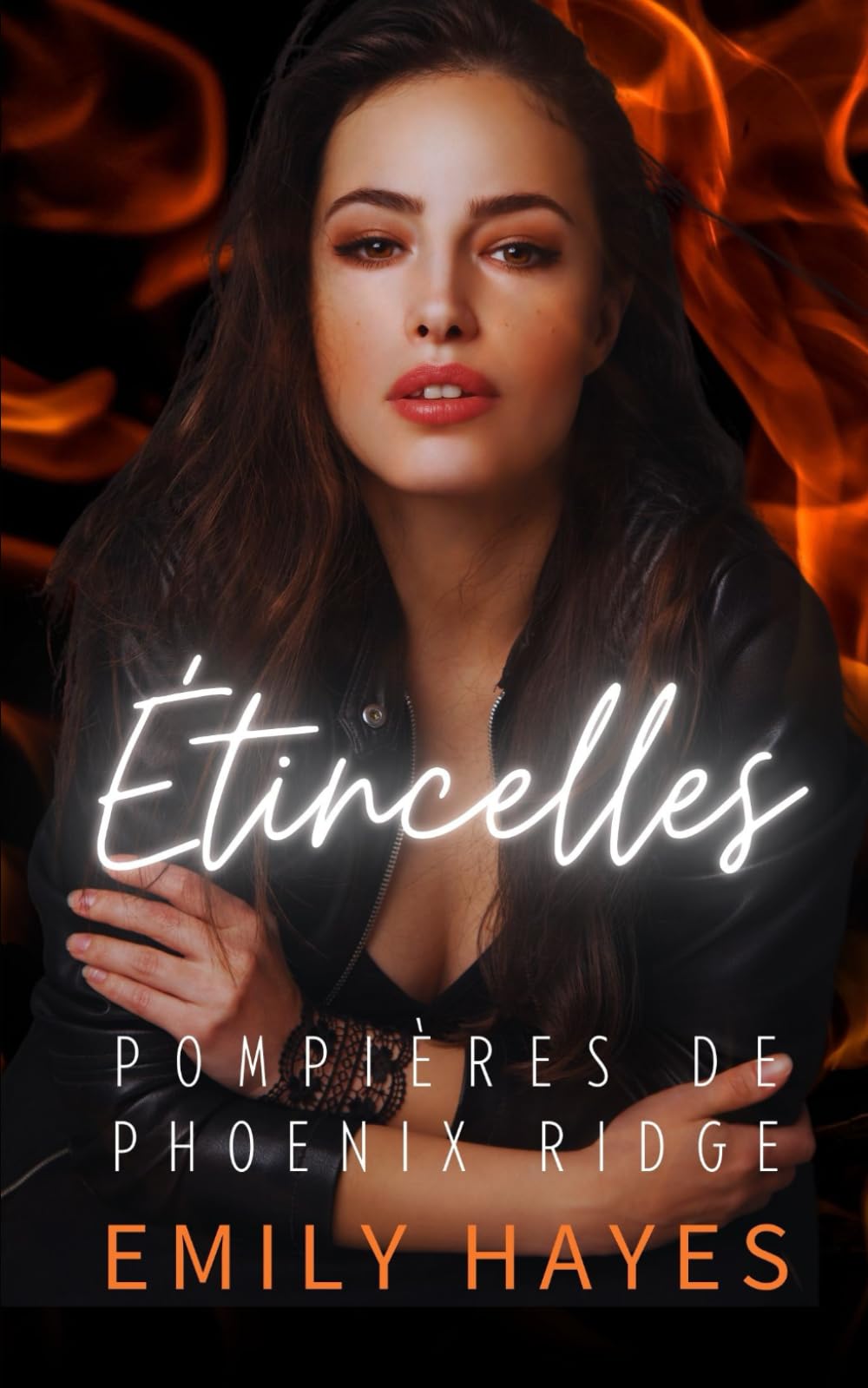 Étincelles: Une romance torride entre pompières — ennemies-to-lovers, différence d’âge, et tension garantie Contemporary Romance