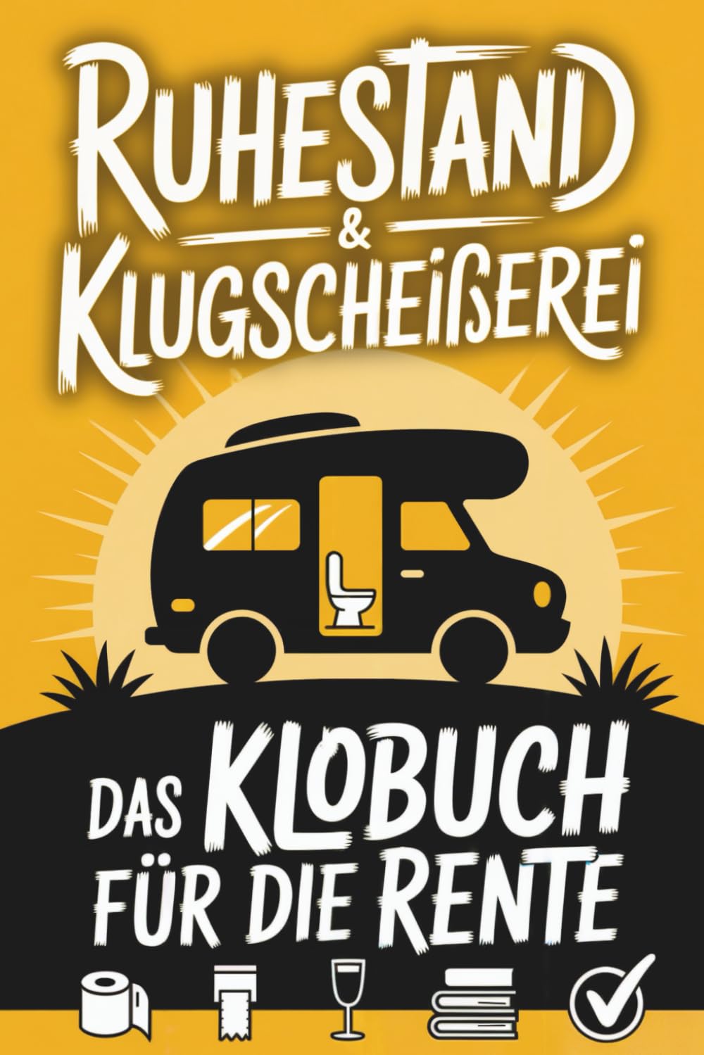 Ruhestand & Klugscheißerei – Lustiges Klobuch für die Rente: Humorvolle Sammlung aus unnützem Wissen, Rentner-Witzen und originellen Aktivitäten für die goldenen Jahre – ideales Ruhestand Geschenk German history