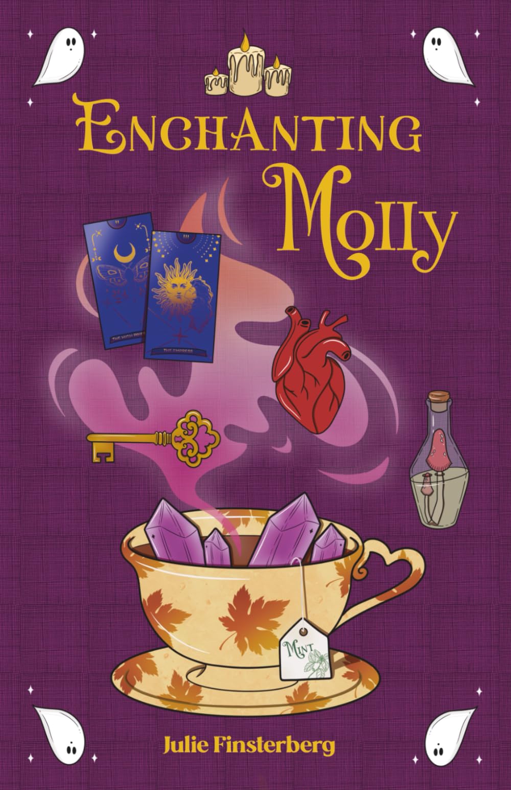 Enchanting Molly (Killarney Witches) Urban Fantasy