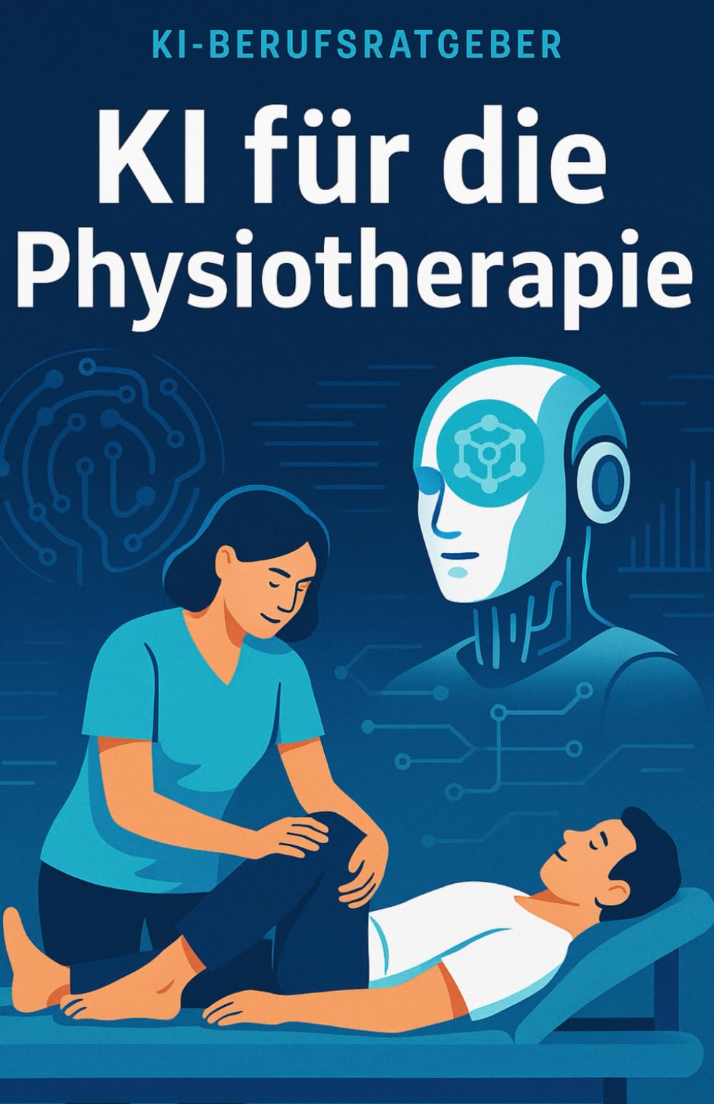 KI für die Physiotherapie: Wie Künstliche Intelligenz den Praxisalltag revolutioniert – Therapieplanung, Patientenkommunikation und Organisation effizient gestalten (KI-Berufsratgeber) Medicine