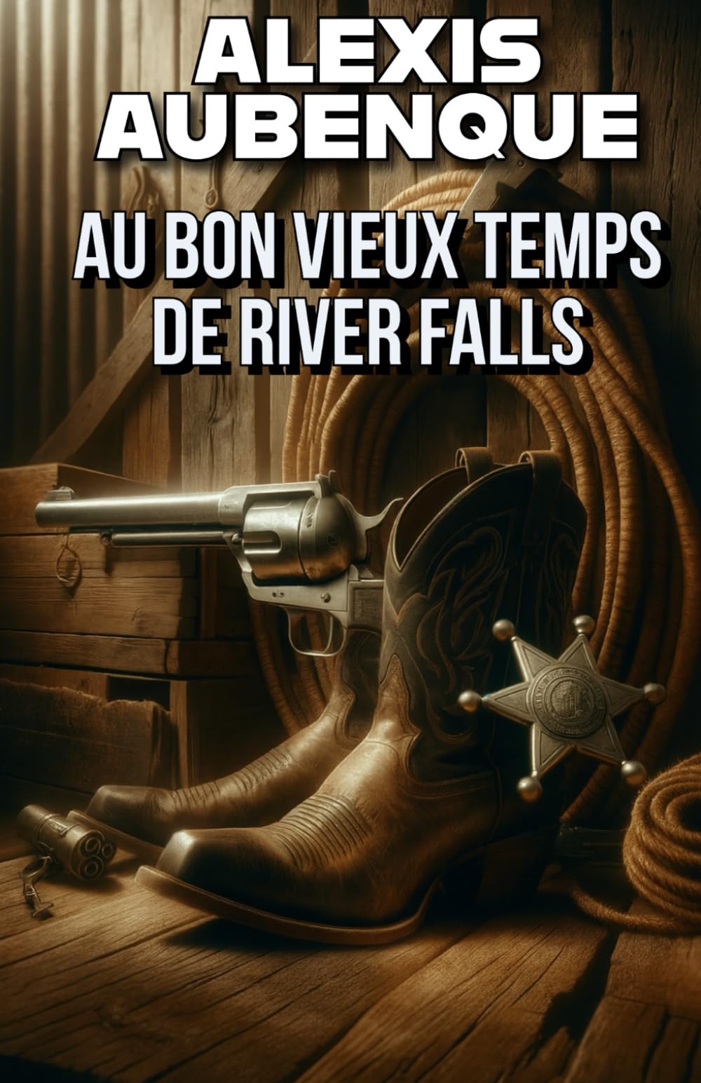AU BON VIEUX TEMPS DE RIVER FALLS ( NOUVEAUTÉ 2023) book