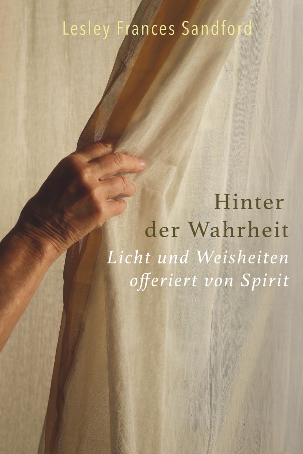 Hinter der Wahrheit: Licht und Weisheiten offeriert von Spirit Lifestyle
