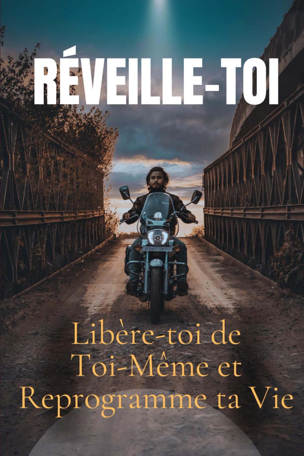 Réveille-toi : Libère-toi de Toi-Même et Reprogramme ta Vie: 21 étapes puissantes pour déconstruire tes schémas mentaux, activer ta conscience et devenir enfin la personne que tu es destiné(e) à être book