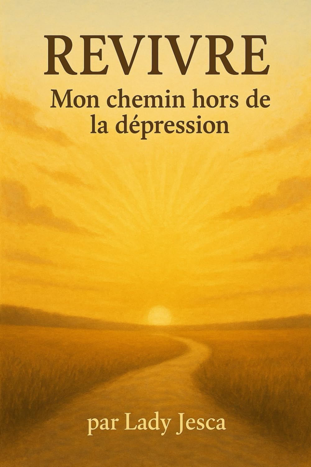 Revivre : Mon chemin hors de la dépression book