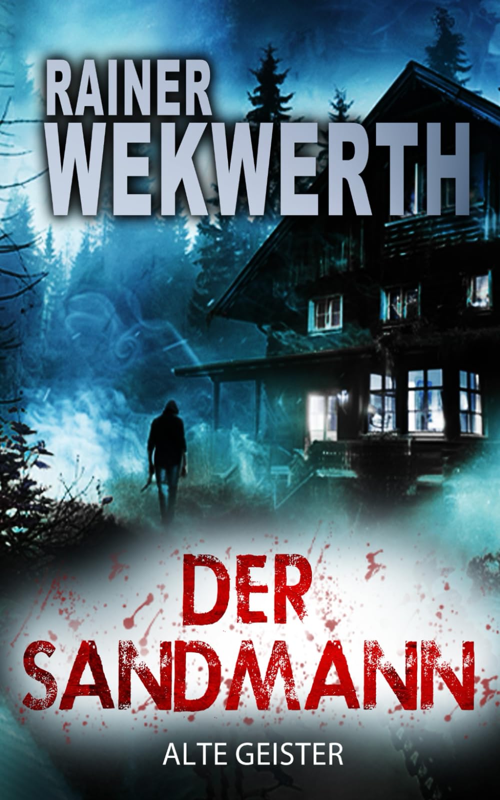 Der Sandmann - Alte Geister (Thriller): Morpheus Winter 1 Detective & CSI