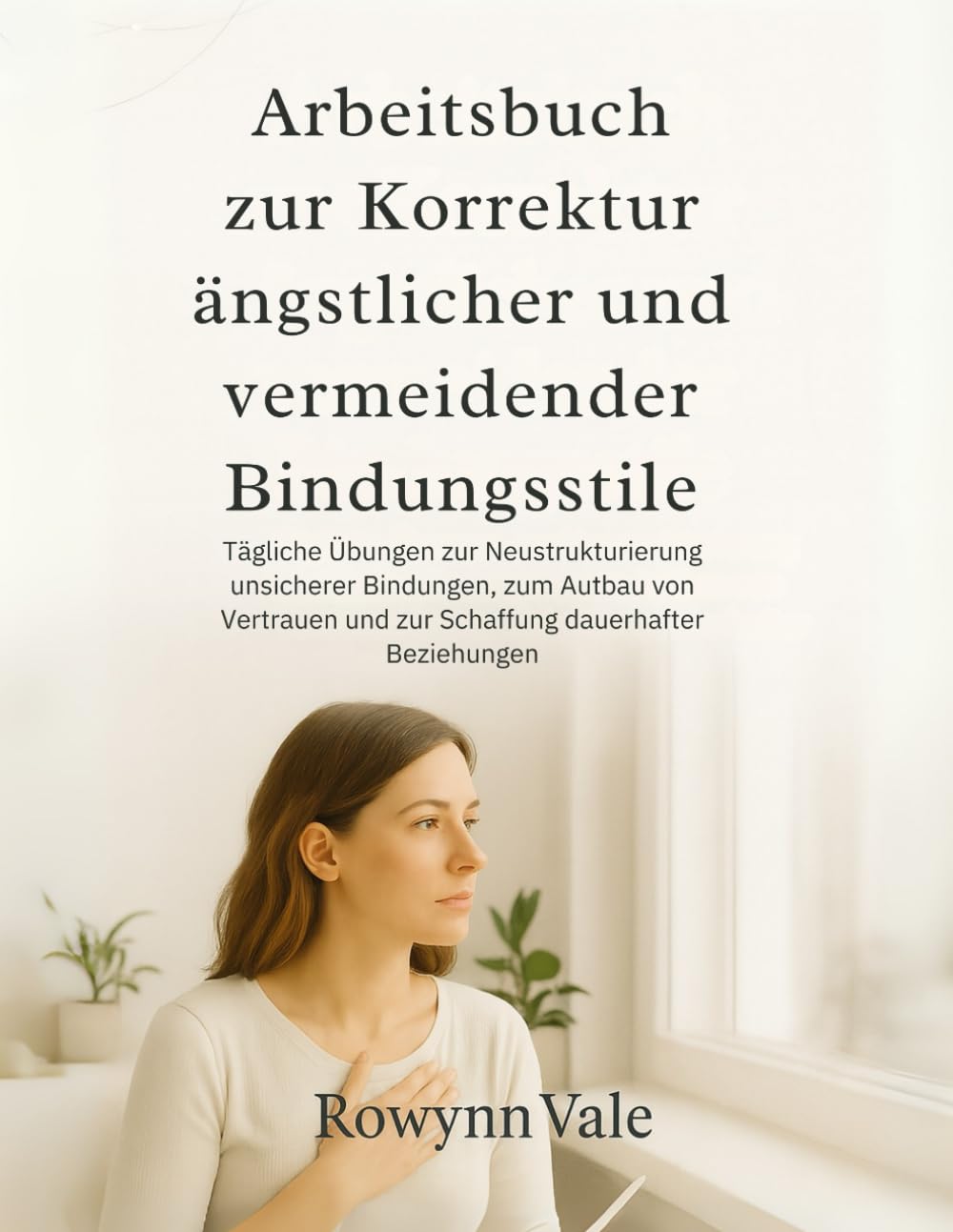 Arbeitsbuch zur Korrektur ängstlicher und vermeidender Bindungsstile: Tägliche Übungen zur Neustrukturierung unsicherer Bindungen, zum Aufbau von Vertrauen und zur Schaffung dauerhafter Beziehungen Lifestyle
