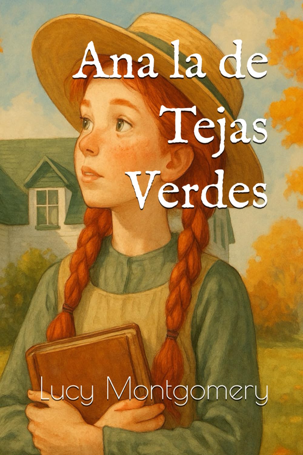 Ana la de Tejas Verdes book