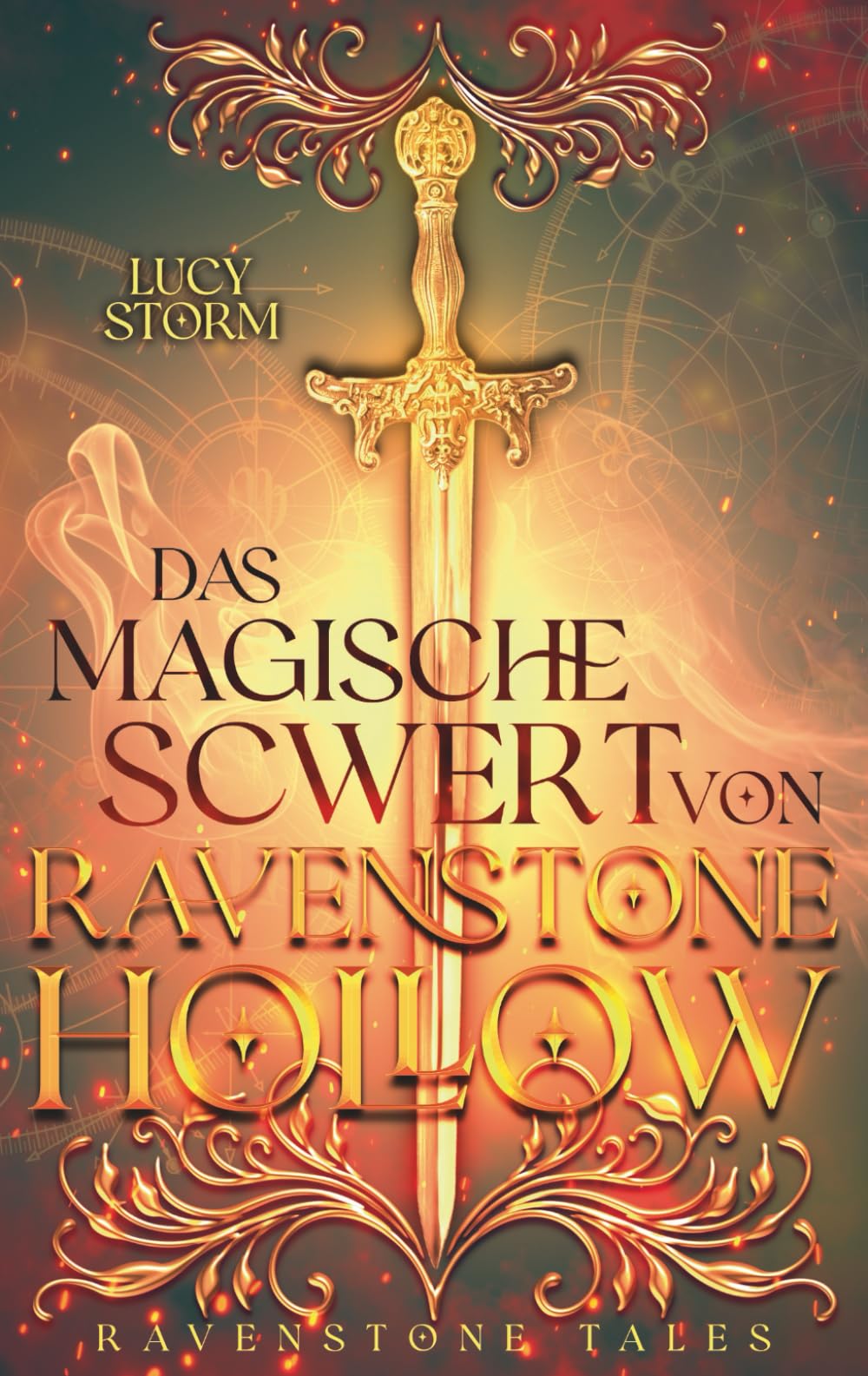 Das magische Schwert von Ravenstone Hollow (Ravenstone Tales, Band 1) Fantasy & Sci-Fi