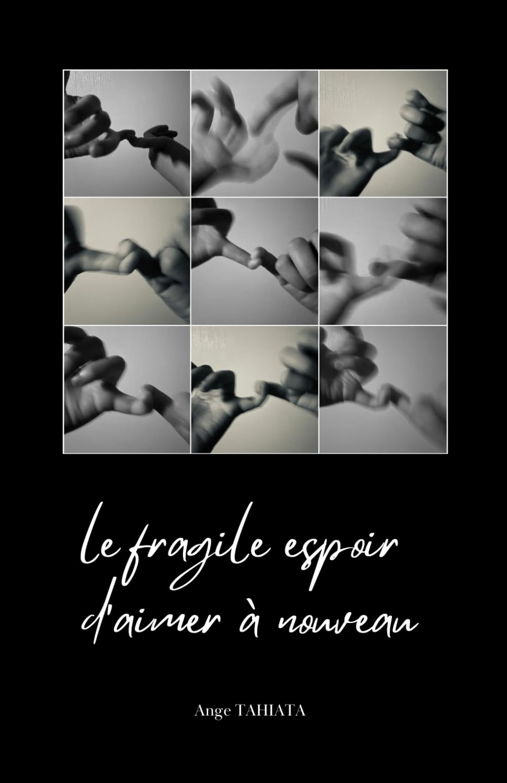 le fragile espoir d'aimer à nouveau book