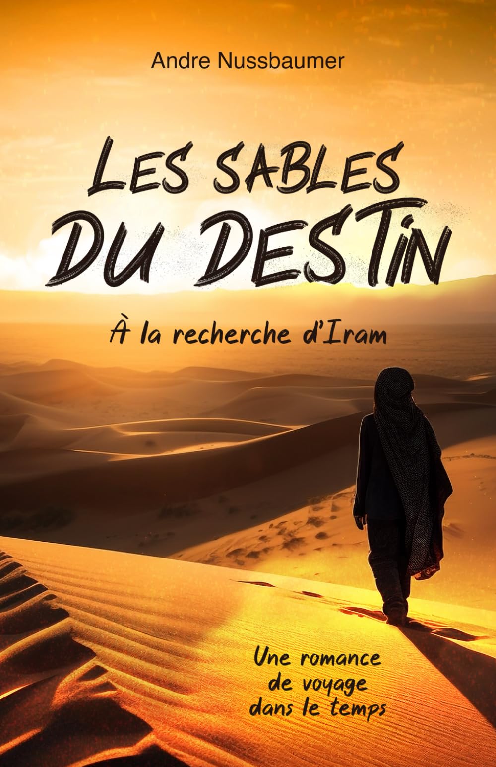 Les sables du destin: A la recherche d’Iram book