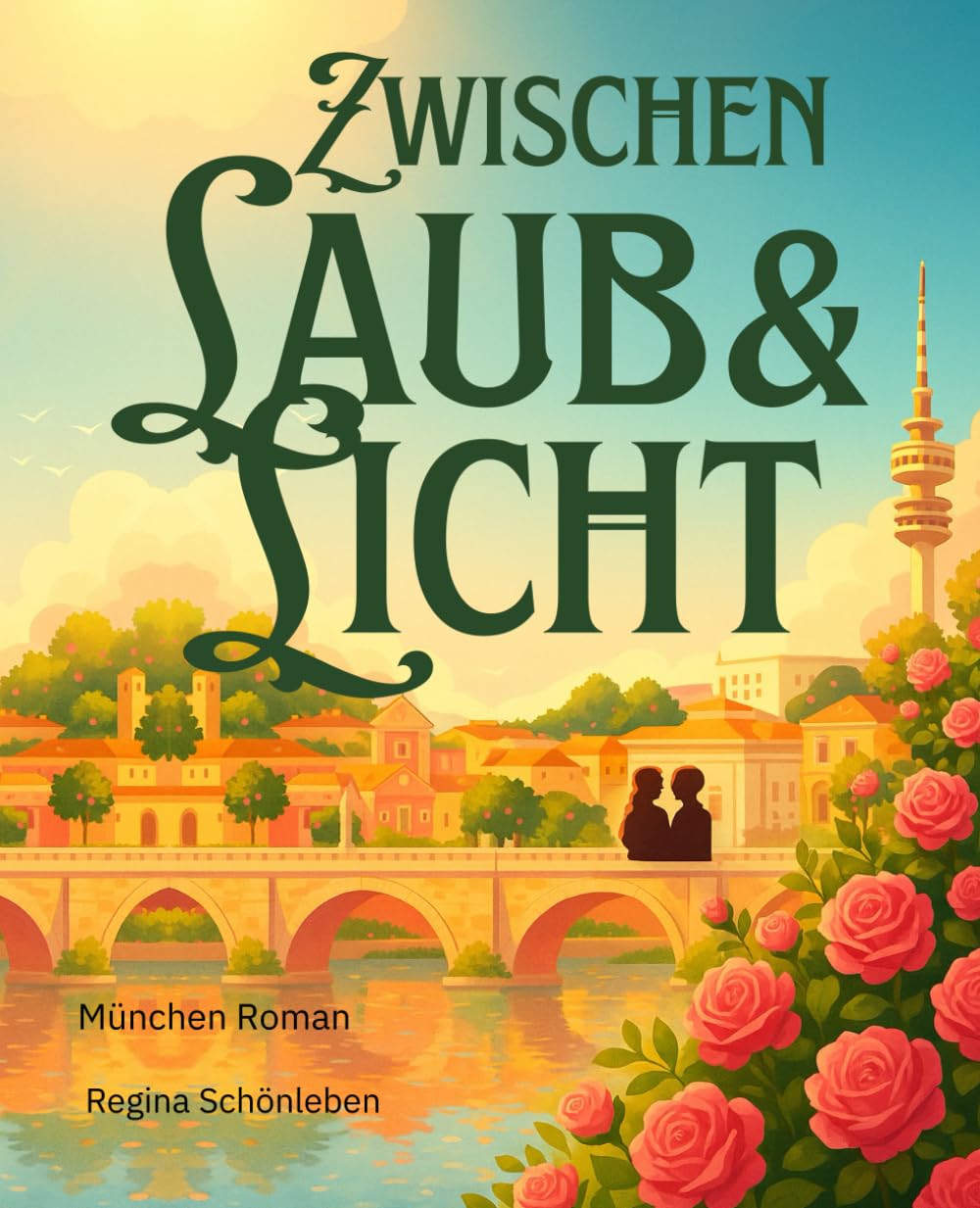 Zwischen Laub und Licht: Ein München-Roman (München Liebesromane) LGBTQ+