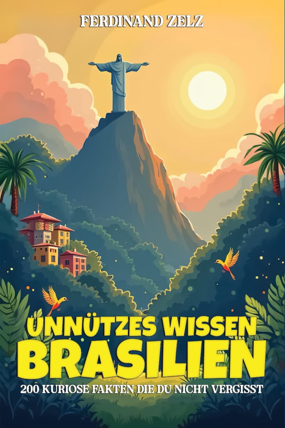 Unnützes Wissen Brasilien: 200 kuriose Fakten die du nicht vergisst General education