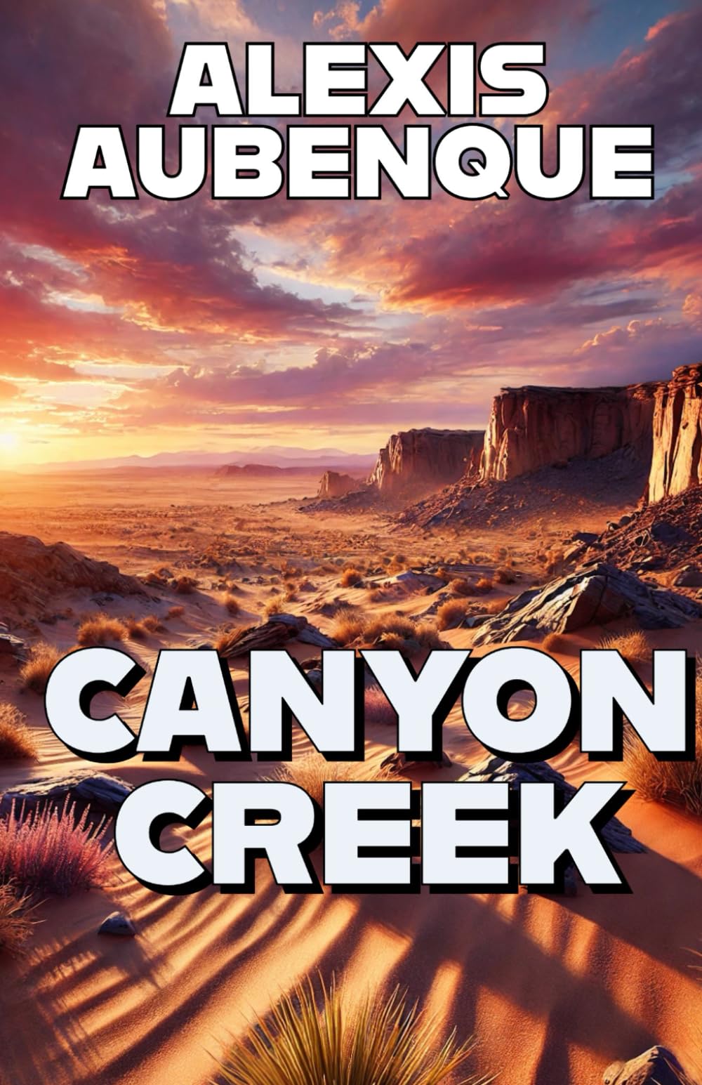 CANYON CREEK Detective & CSI