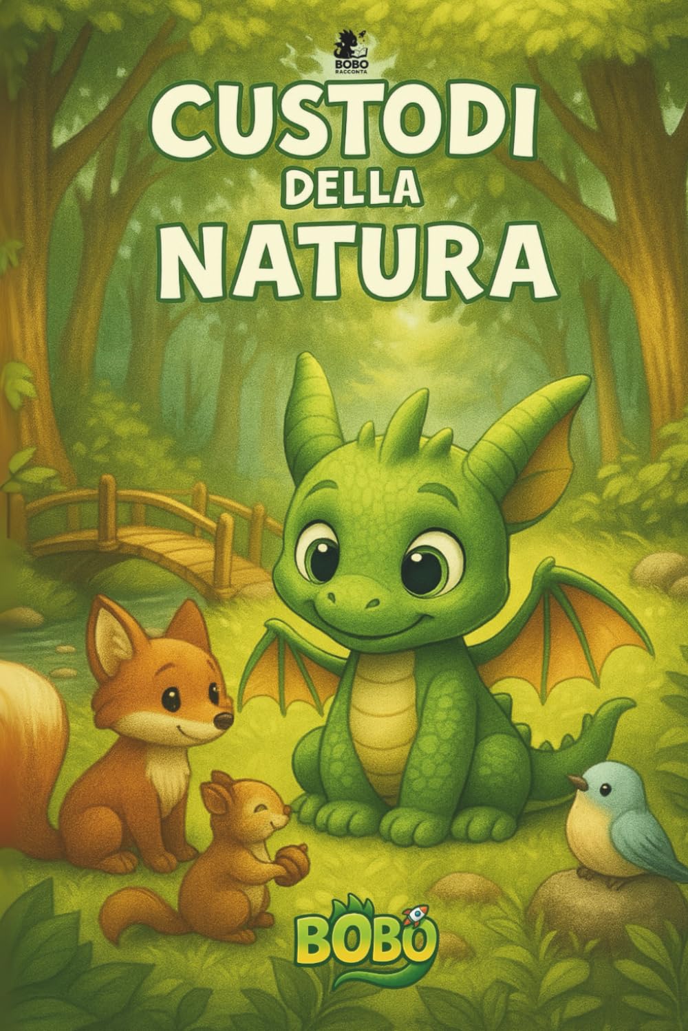 Custodi della Natura book