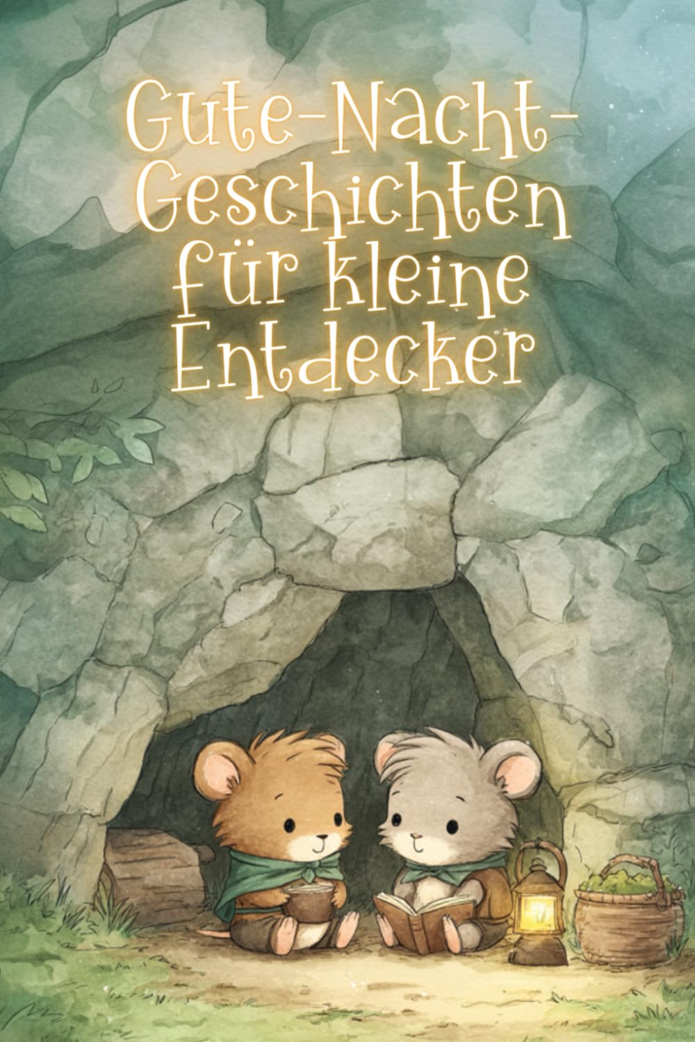 Gute-Nacht-Geschichten für kleine Entdecker: Liebevolle kurze Einschlaf-Geschichten von geheimnisvollen Orten und weiten Reisen Novels & Short Stories