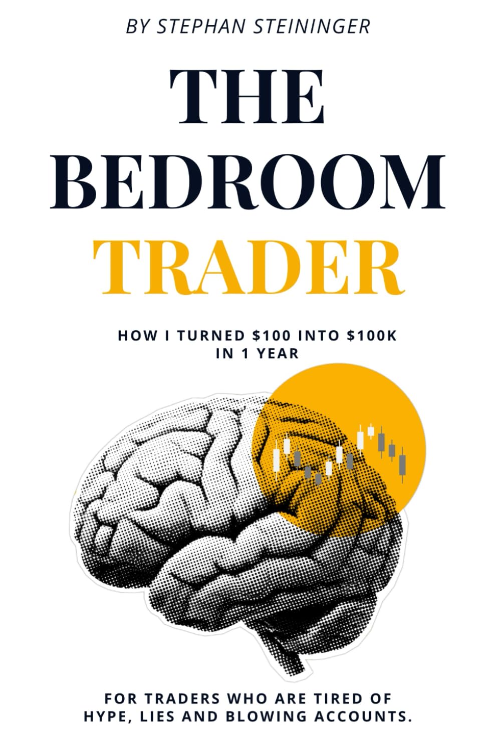 The Bedroom Trader: The Strategy They Don’t Want You to Know – How I Made $100K from My Bedroom Business, Finance & Career